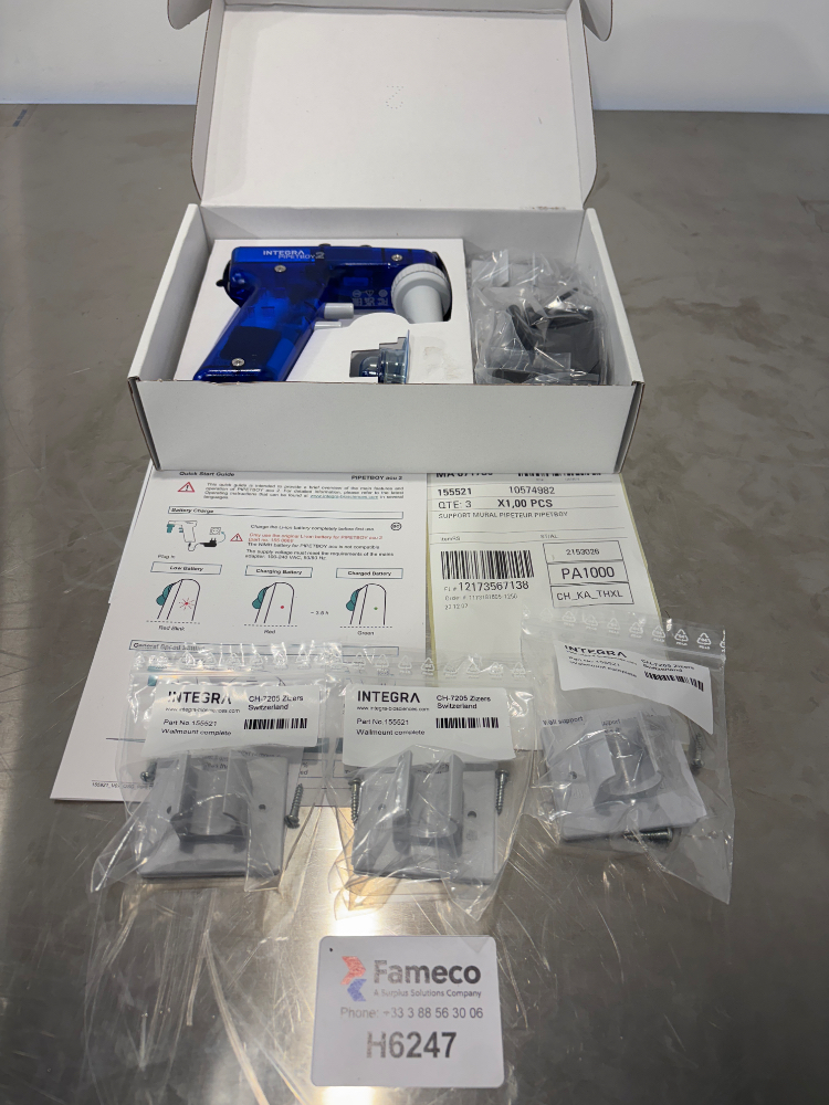 Image of Inetgra Biosciences Pipetboy 2